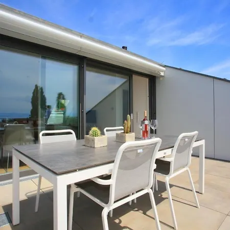 See-flair Appartement *