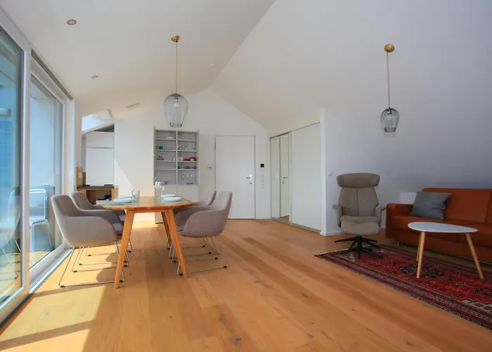 Lägenhet See-flair Immenstaad am Bodensee