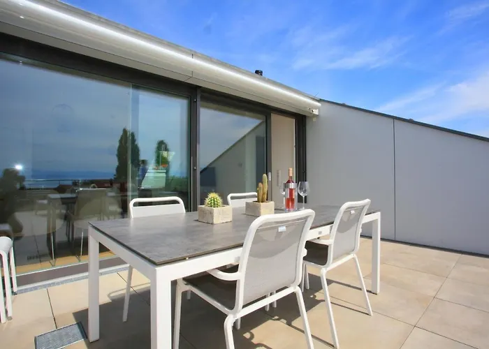 See-flair Appartement *