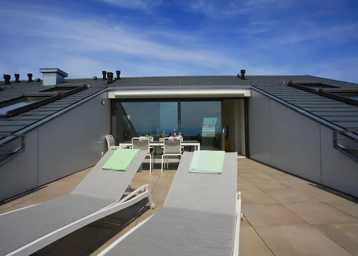 Lägenhet See-flair Immenstaad am Bodensee